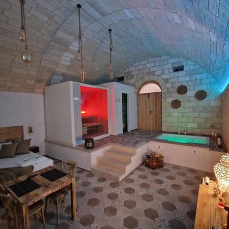 B&B Giardino Delle Delizie กราวีนา อิน ปูเลีย ภายนอก รูปภาพ