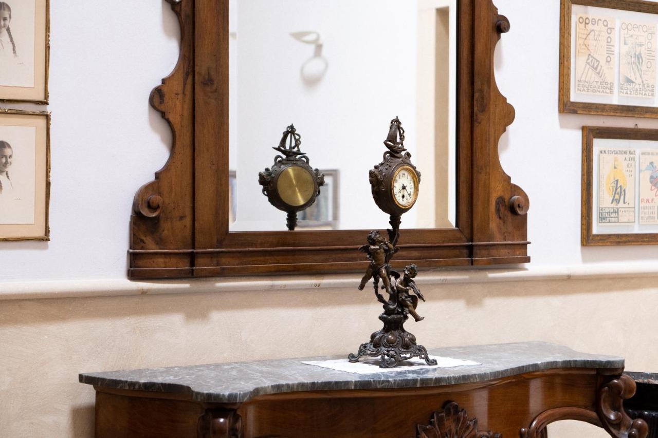 B&B Giardino Delle Delizie กราวีนา อิน ปูเลีย ภายนอก รูปภาพ