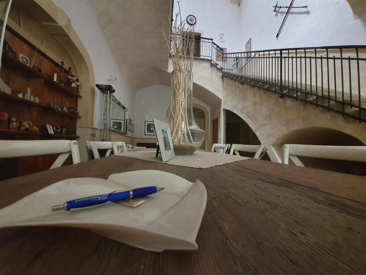 B&B Giardino Delle Delizie กราวีนา อิน ปูเลีย ภายนอก รูปภาพ