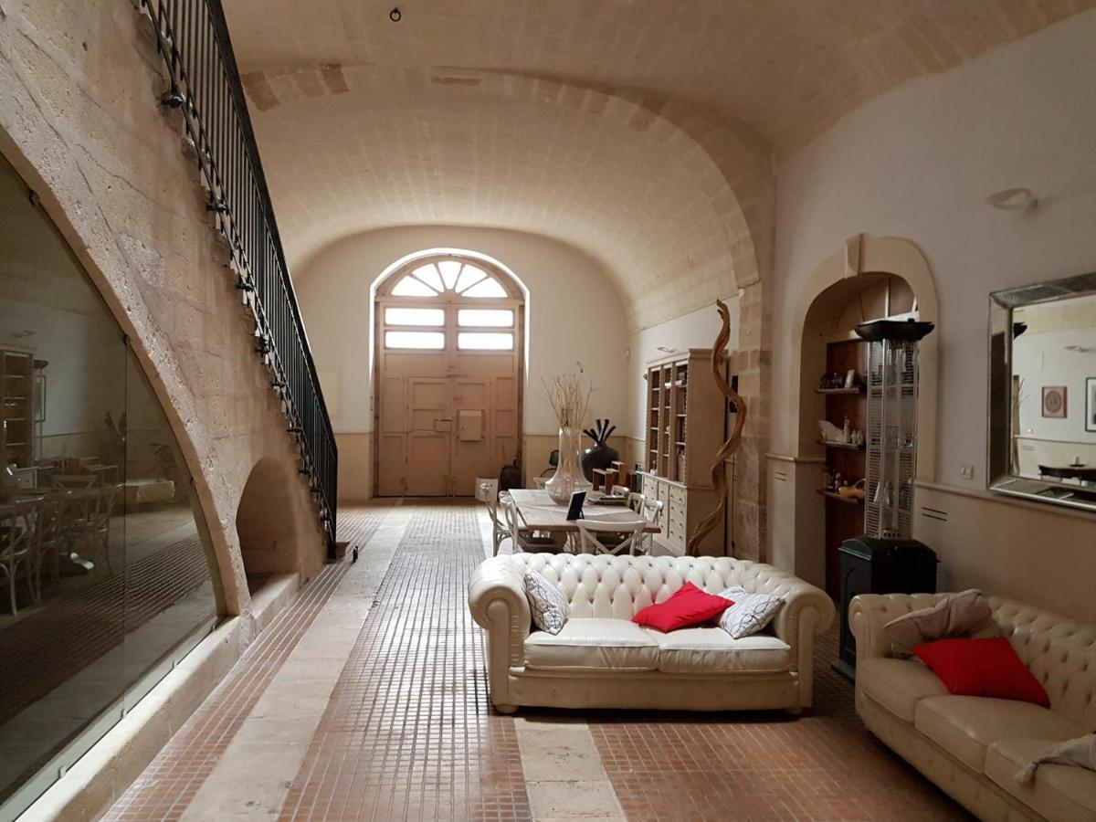 B&B Giardino Delle Delizie กราวีนา อิน ปูเลีย ภายนอก รูปภาพ