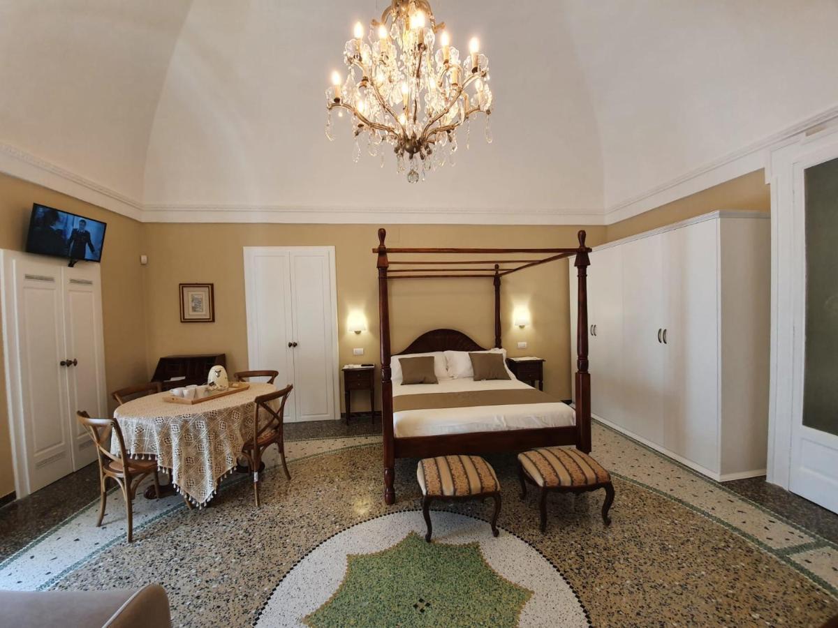 B&B Giardino Delle Delizie กราวีนา อิน ปูเลีย ภายนอก รูปภาพ