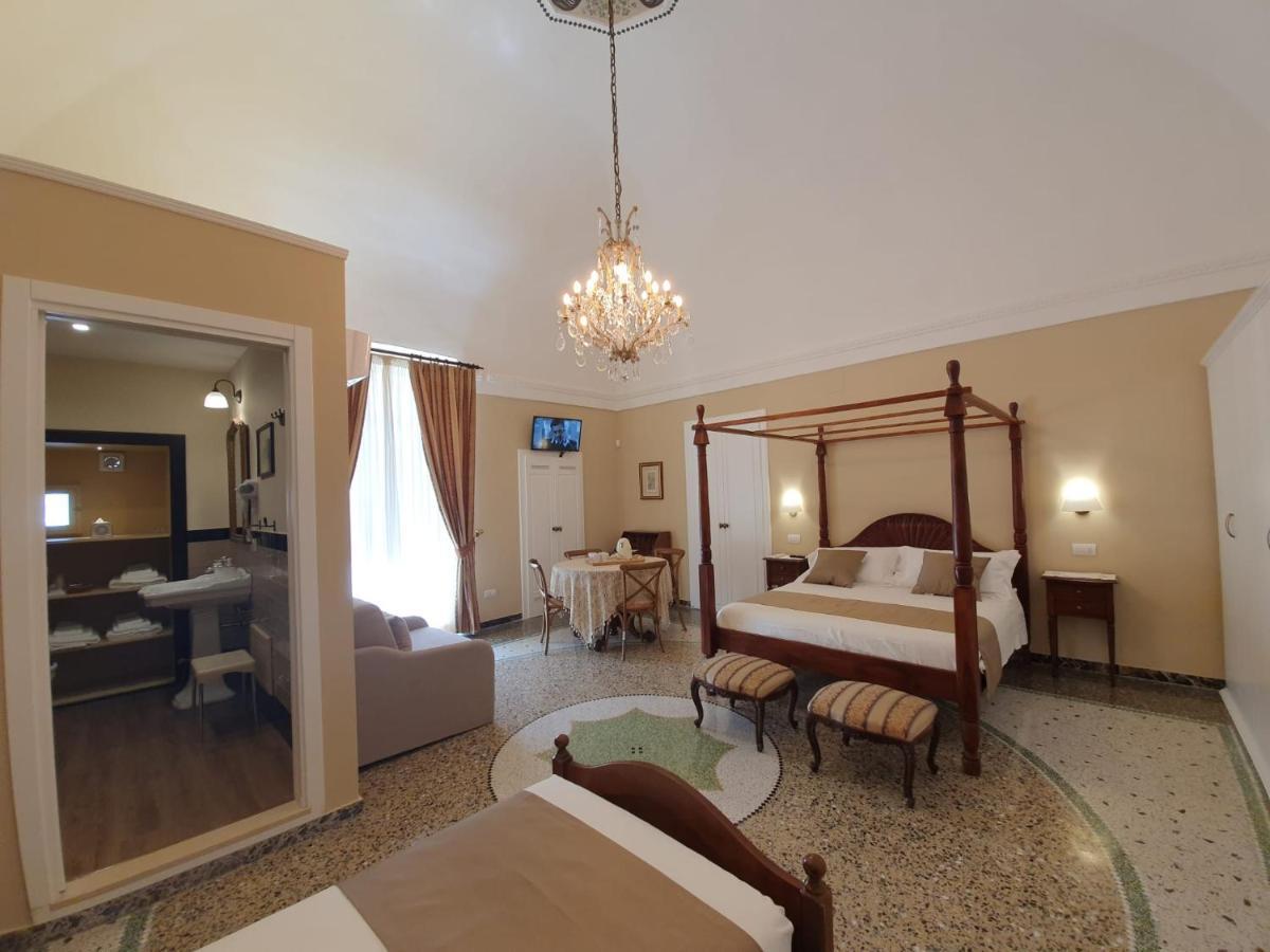 B&B Giardino Delle Delizie กราวีนา อิน ปูเลีย ภายนอก รูปภาพ