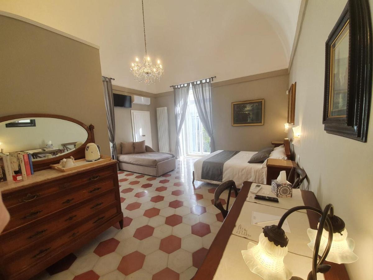 B&B Giardino Delle Delizie กราวีนา อิน ปูเลีย ภายนอก รูปภาพ