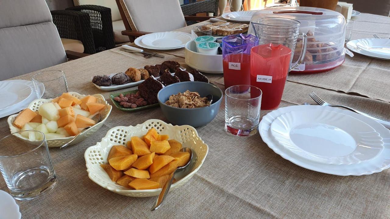 B&B Giardino Delle Delizie กราวีนา อิน ปูเลีย ภายนอก รูปภาพ