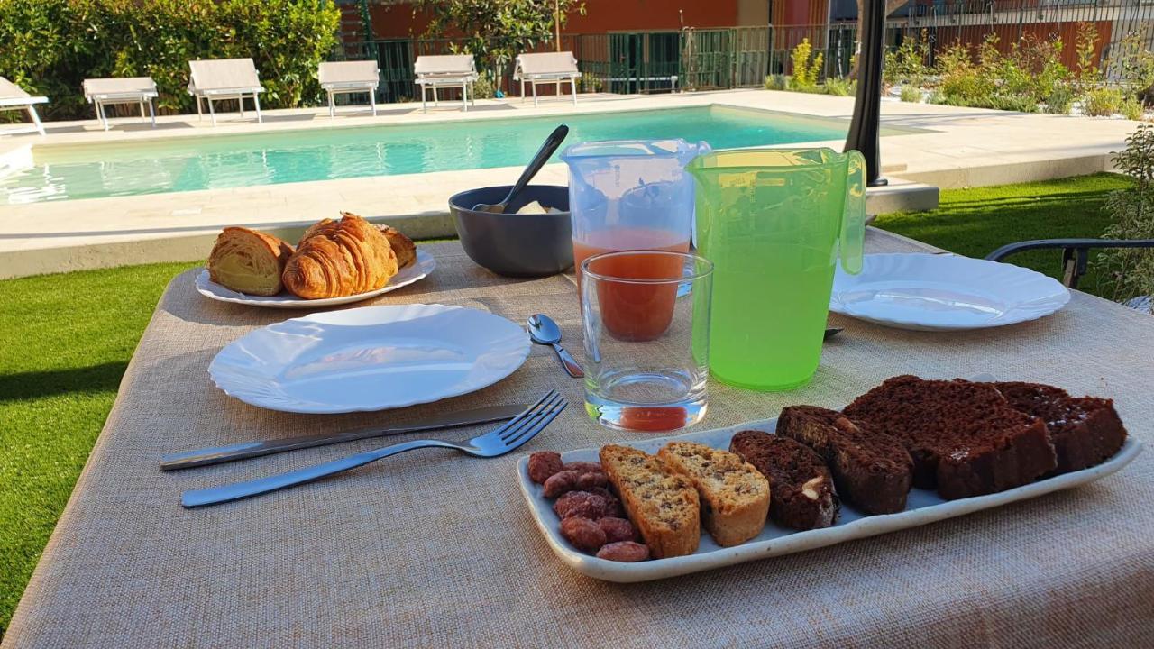 B&B Giardino Delle Delizie กราวีนา อิน ปูเลีย ภายนอก รูปภาพ