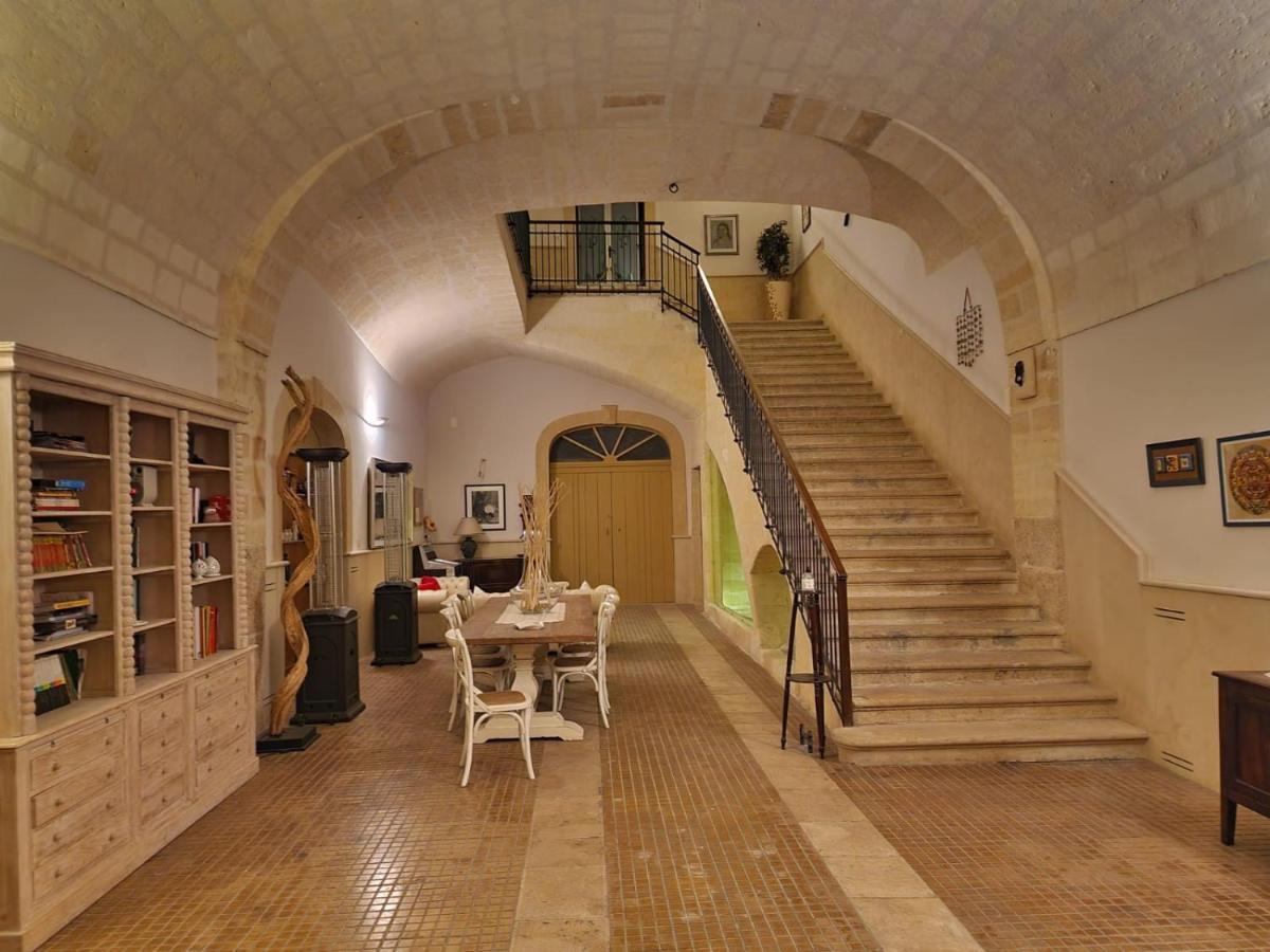 B&B Giardino Delle Delizie กราวีนา อิน ปูเลีย ภายนอก รูปภาพ