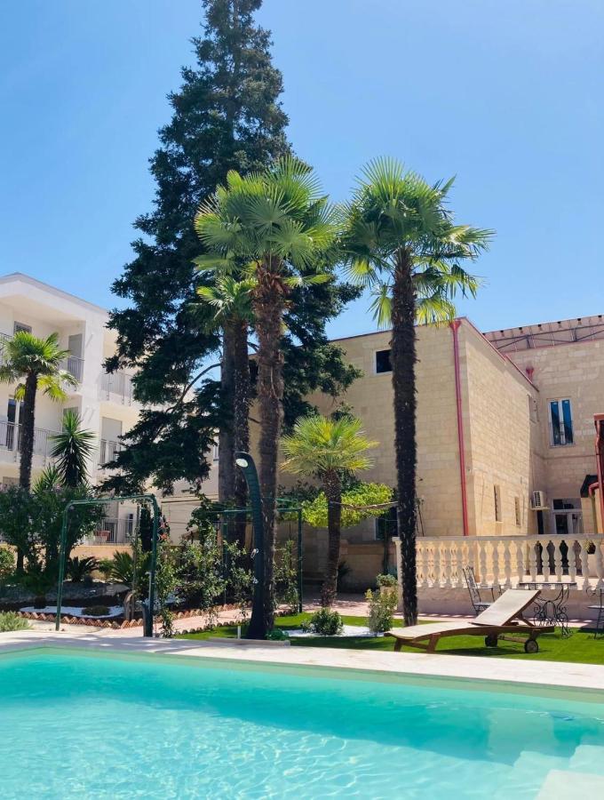 B&B Giardino Delle Delizie กราวีนา อิน ปูเลีย ภายนอก รูปภาพ