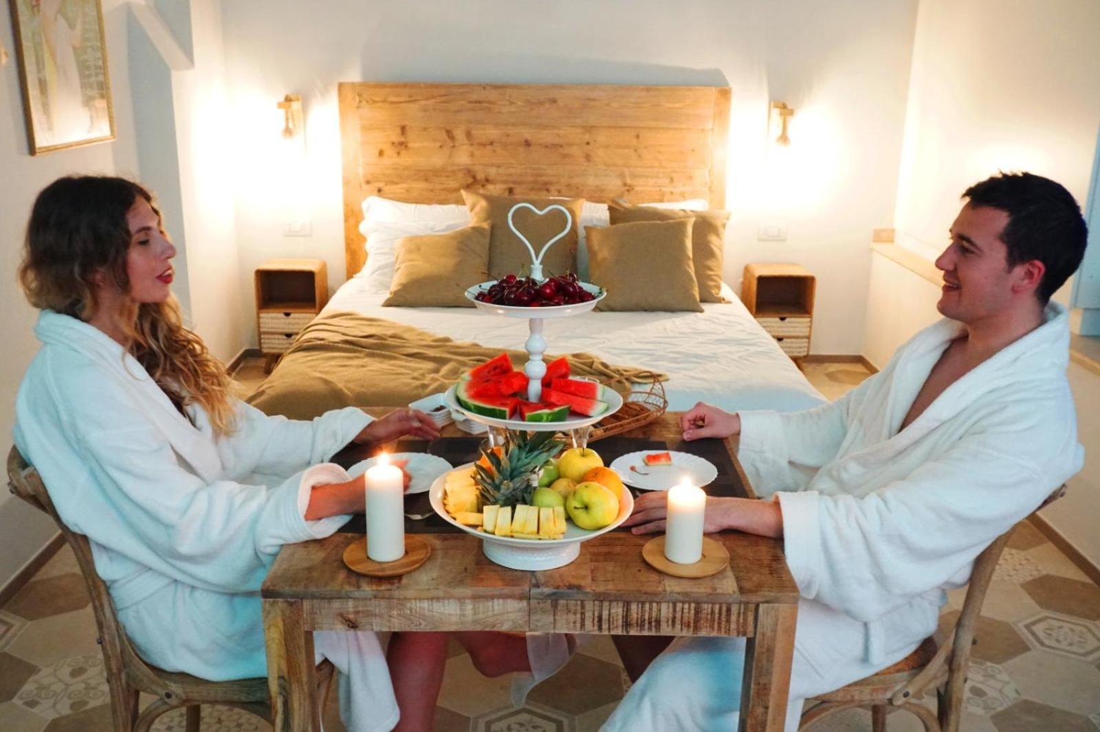 B&B Giardino Delle Delizie กราวีนา อิน ปูเลีย ภายนอก รูปภาพ