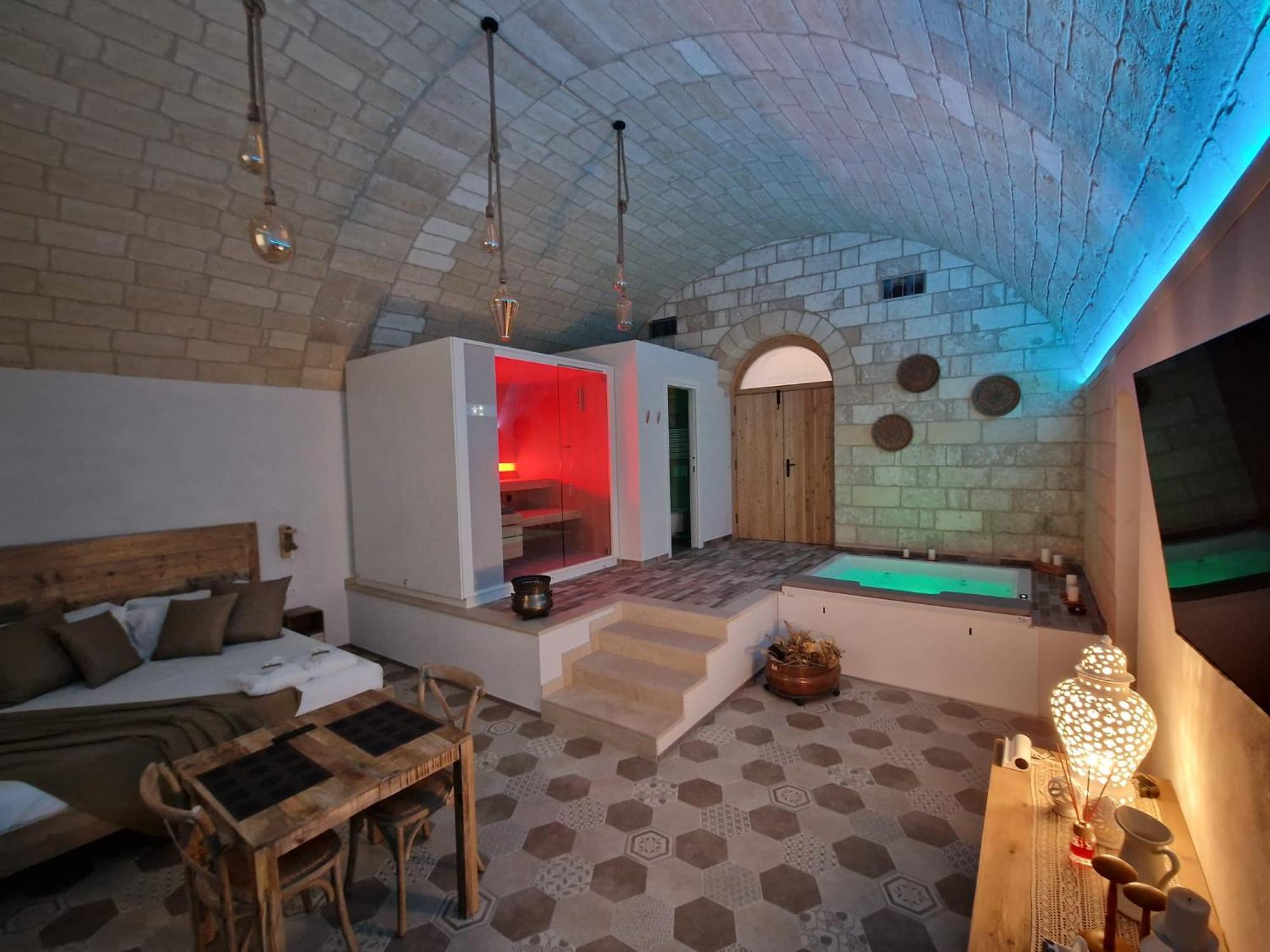 B&B Giardino Delle Delizie กราวีนา อิน ปูเลีย ภายนอก รูปภาพ